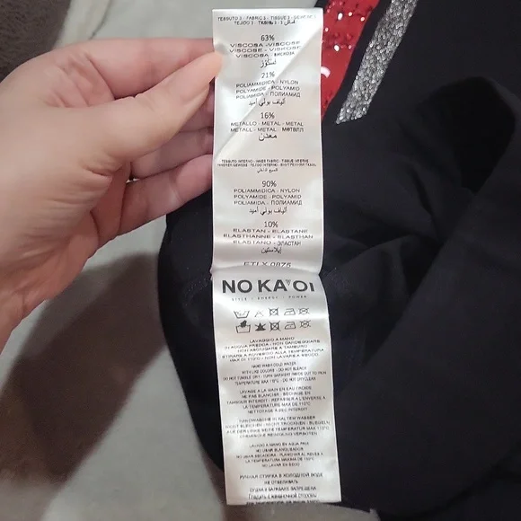 No Ka'oi Cycling Shorts - Picture 13 of 17